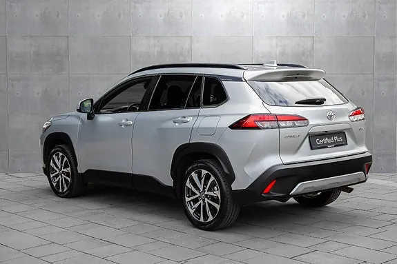 Toyota Corolla Cross 2024 photo 2