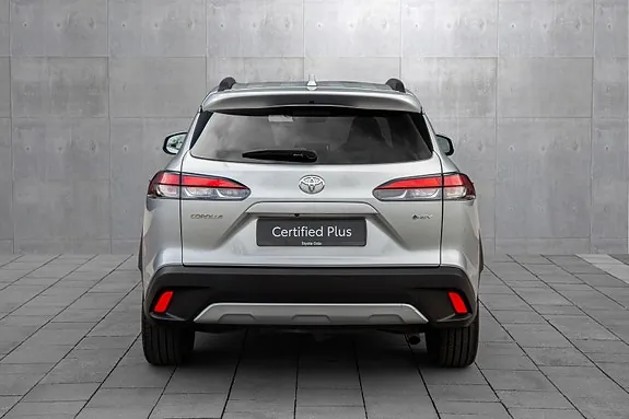 Toyota Corolla Cross 2024 photo 3