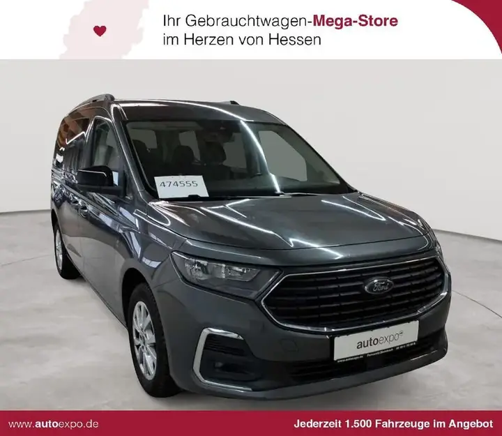 Ford Grand Tourneo Connect