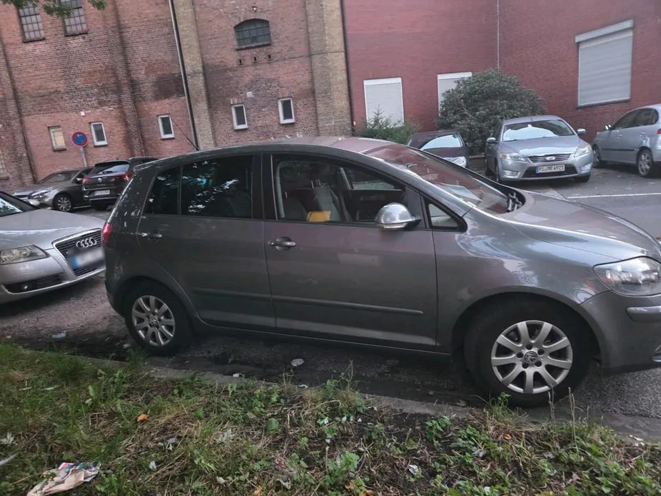 Volkswagen Golf Plus