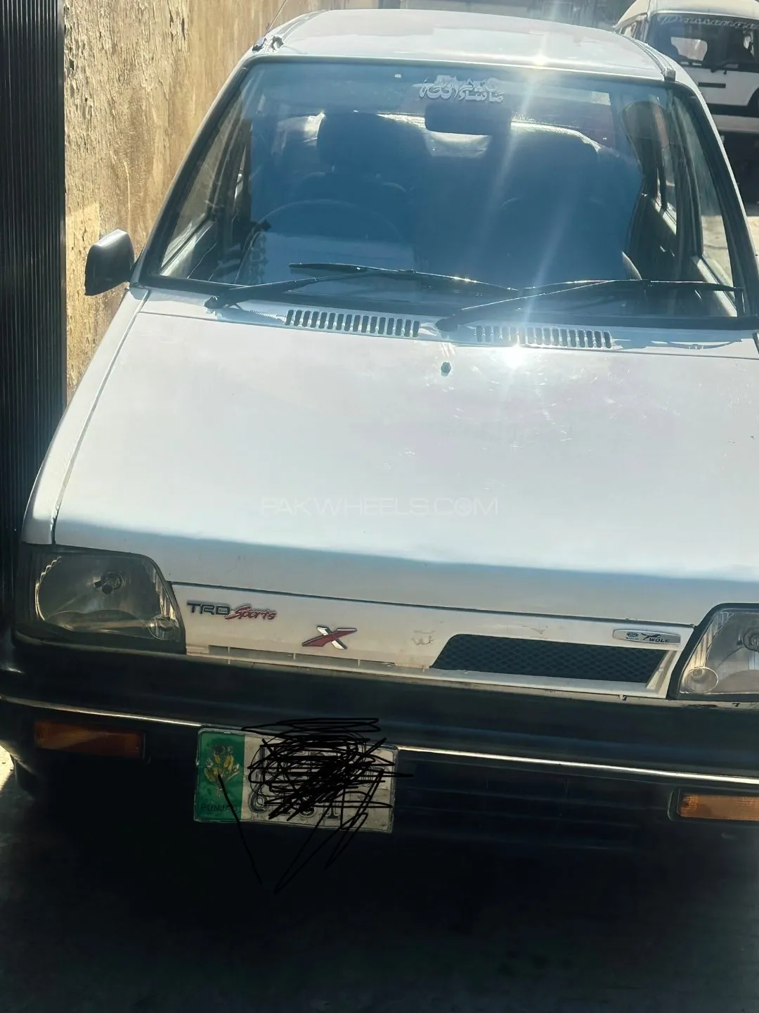 Suzuki Mehran
