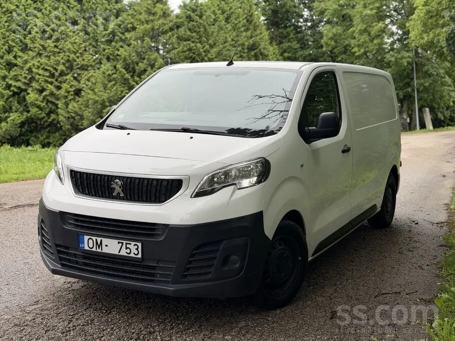 Peugeot Expert