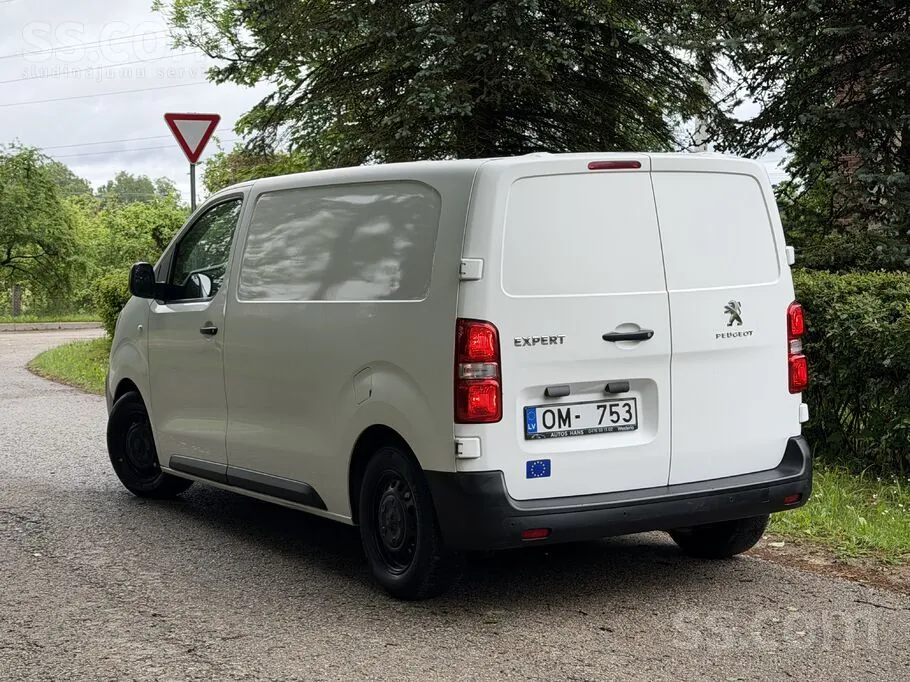 Peugeot Expert 2016 photo 3