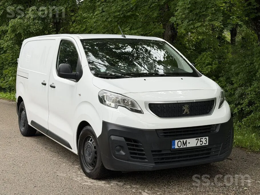 Peugeot Expert 2016 photo 2