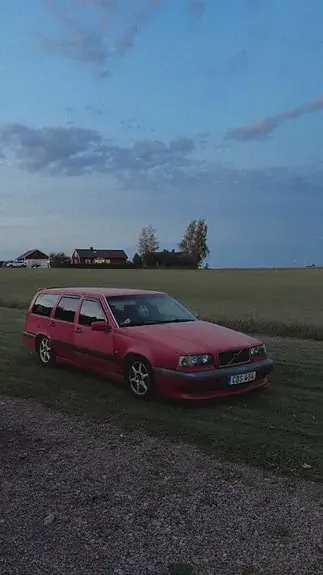 Volvo 850