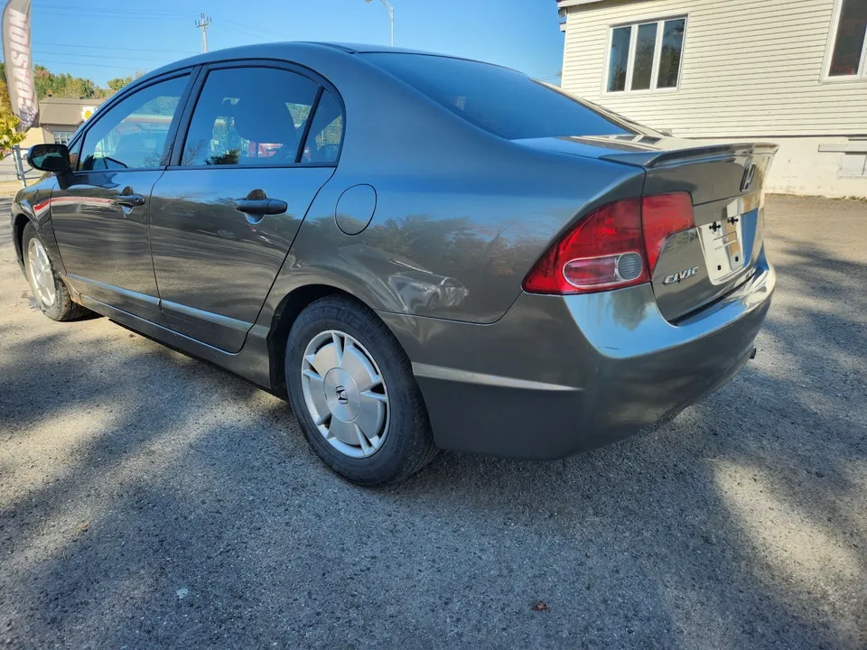 Honda Civic 2008 photo 2