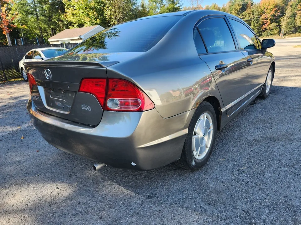 Honda Civic 2008 photo 5