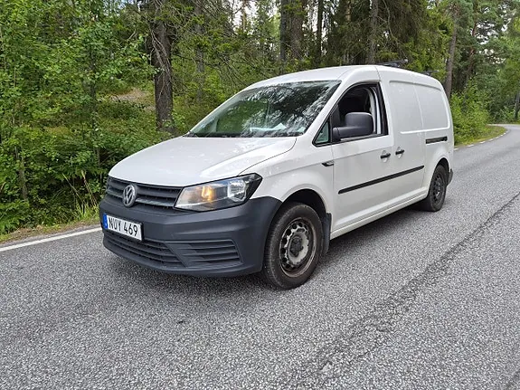 Volkswagen Caddy Maxi