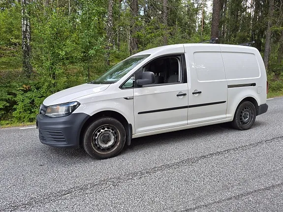 Volkswagen Caddy Maxi 2017 photo 3