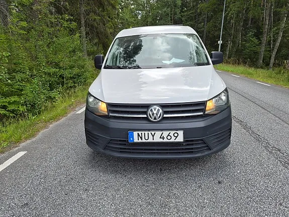 Volkswagen Caddy Maxi 2017 photo 2
