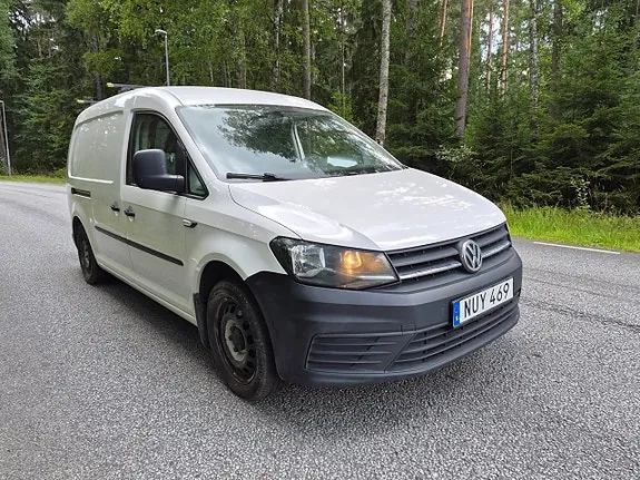 Volkswagen Caddy Maxi 2017 photo 5