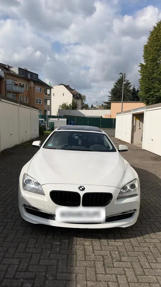 BMW 6 Series