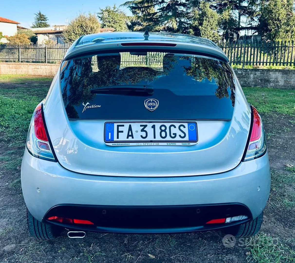 Lancia Ypsilon 2015 photo 5