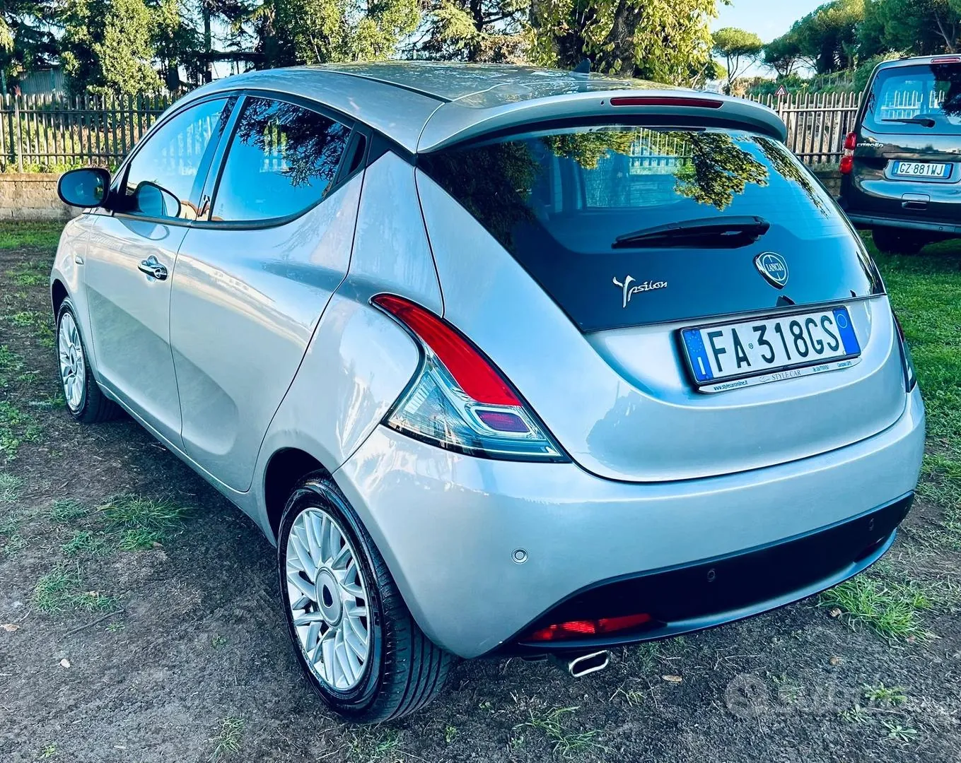 Lancia Ypsilon 2015 photo 4