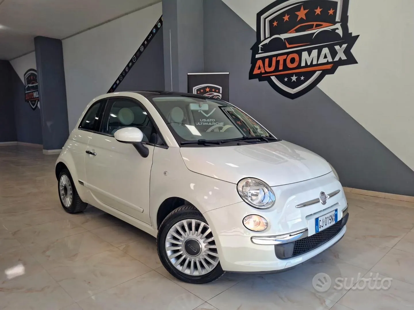 Fiat 500