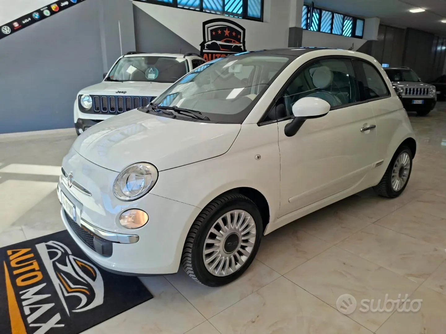 Fiat 500 2010 photo 3