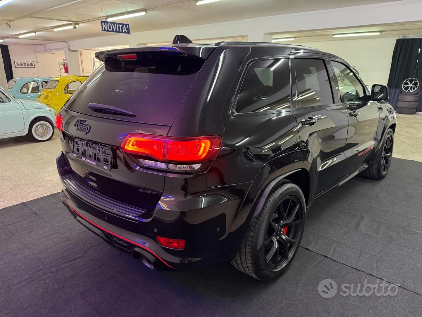 Jeep Grand Cherokee 2019 photo 5