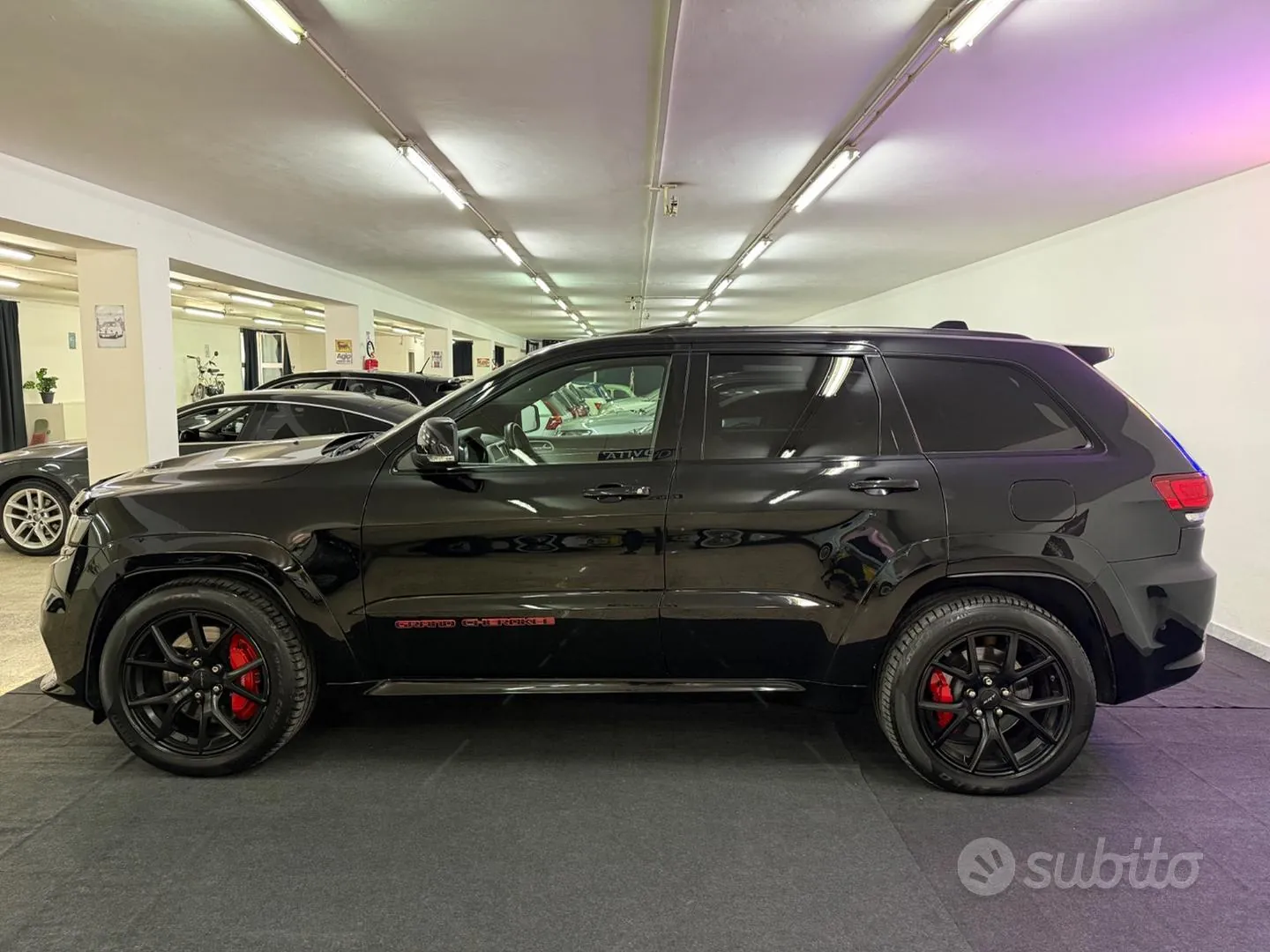 Jeep Grand Cherokee 2019 photo 2