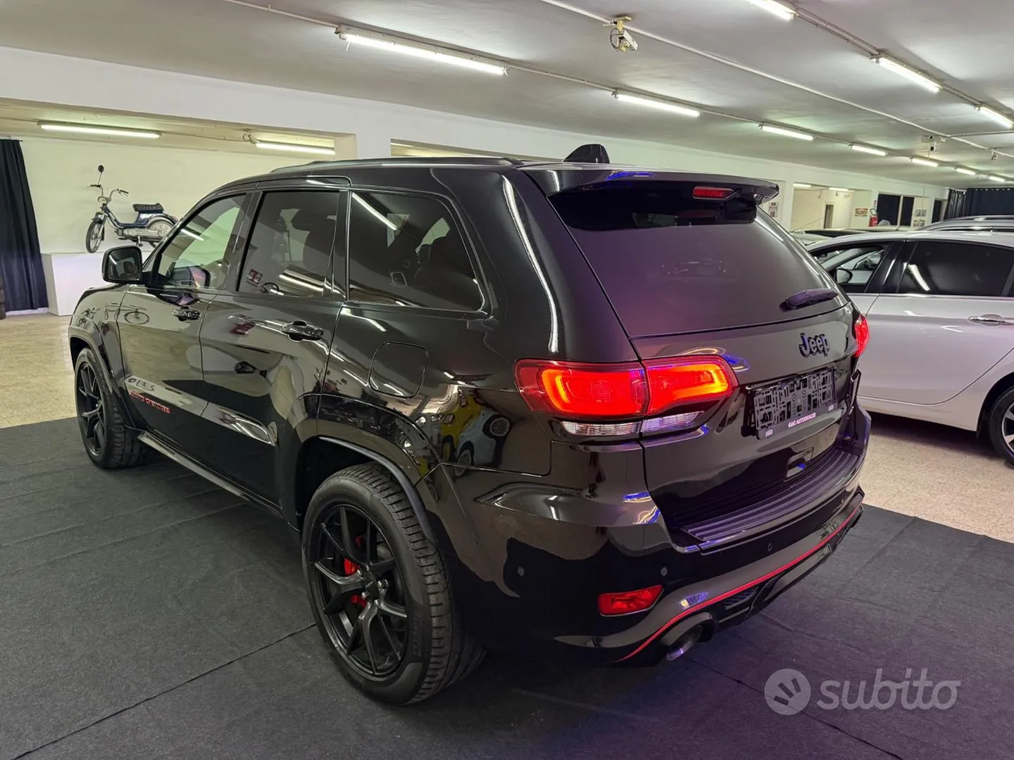 Jeep Grand Cherokee 2019 photo 3