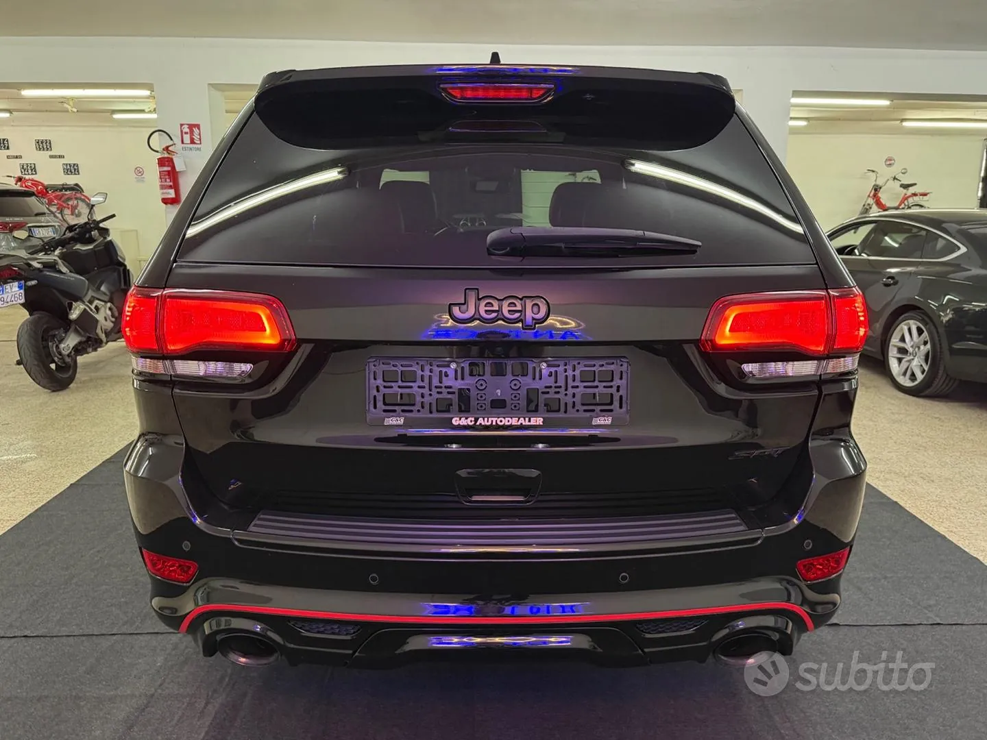 Jeep Grand Cherokee 2019 photo 4
