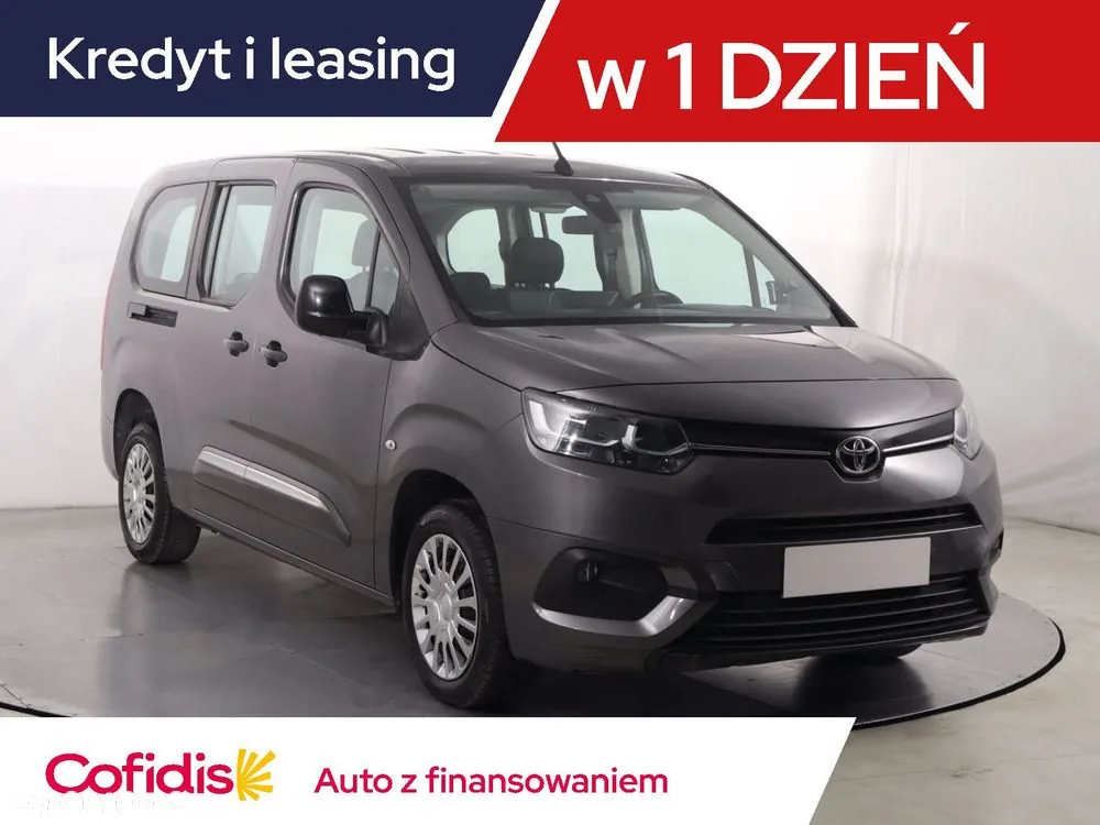 Toyota Proace City Verso