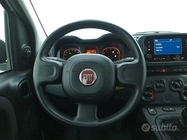 Fiat Panda 2023 photo 4