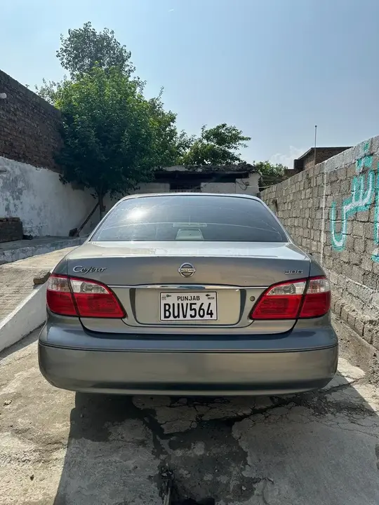 Nissan Cefiro