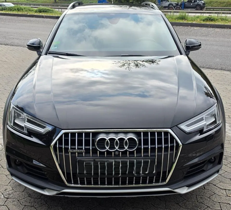 Audi A4 Allroad