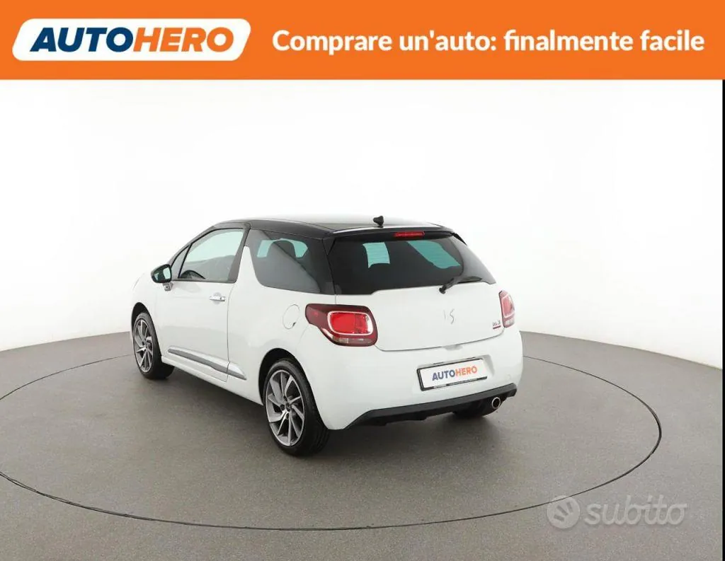 DS Automobiles Ds 3 2018 photo 4