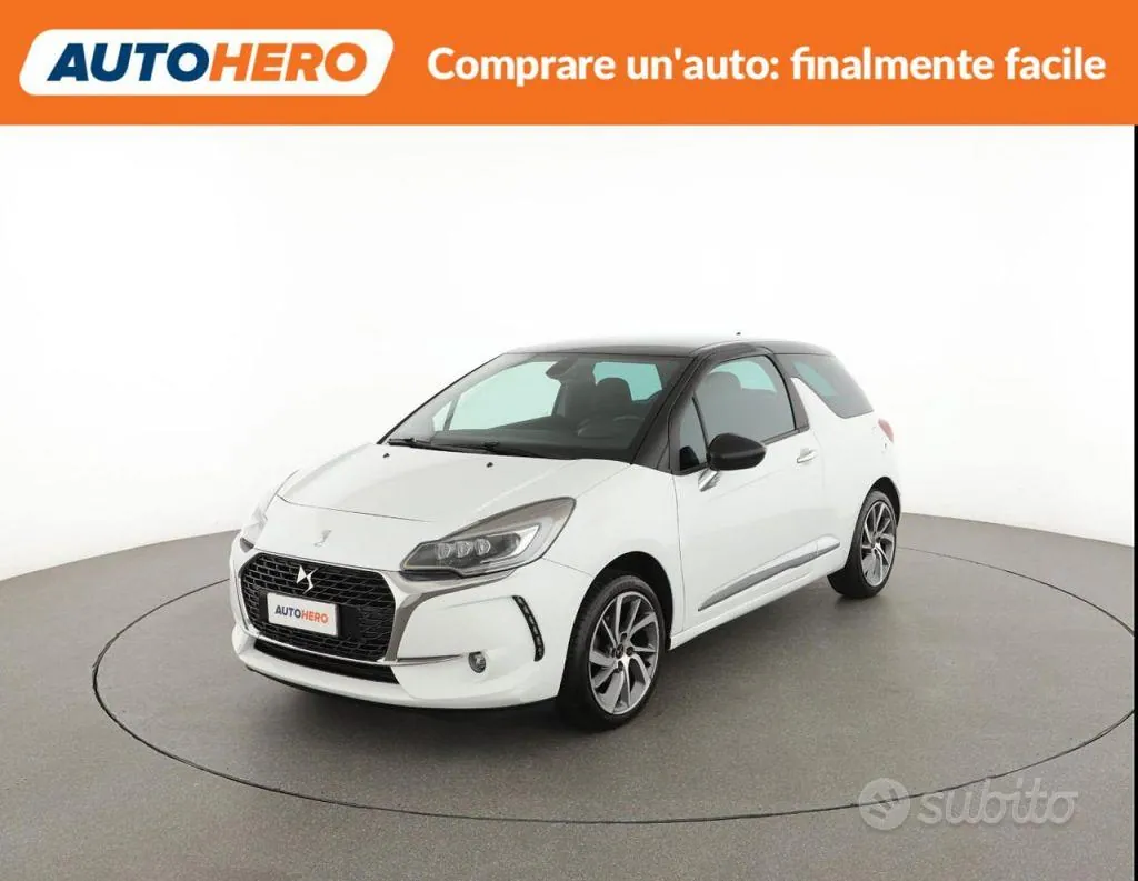 DS Automobiles Ds 3