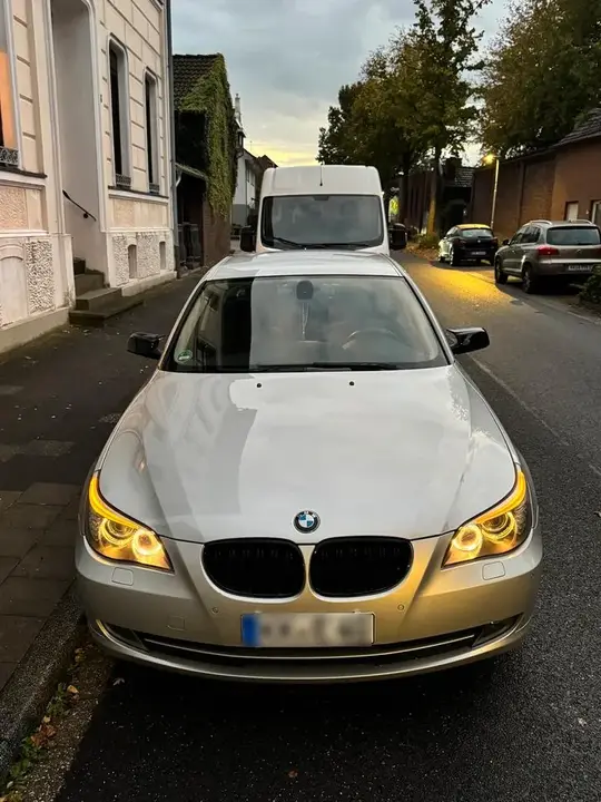 BMW 523I E60 Facelift