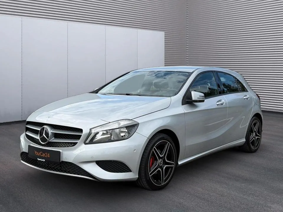 Mercedes-Benz A 180