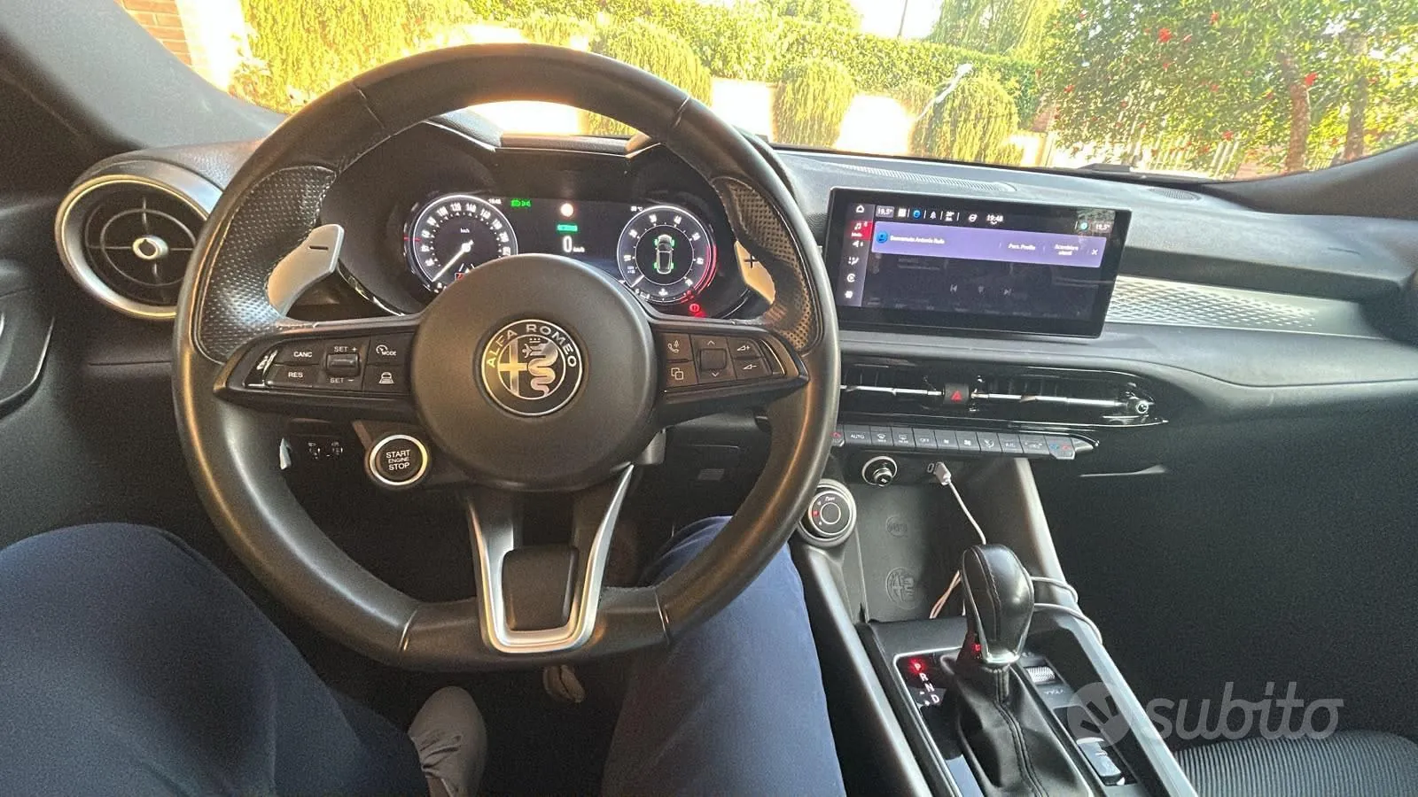 Alfa Romeo Tonale 2023 photo 5