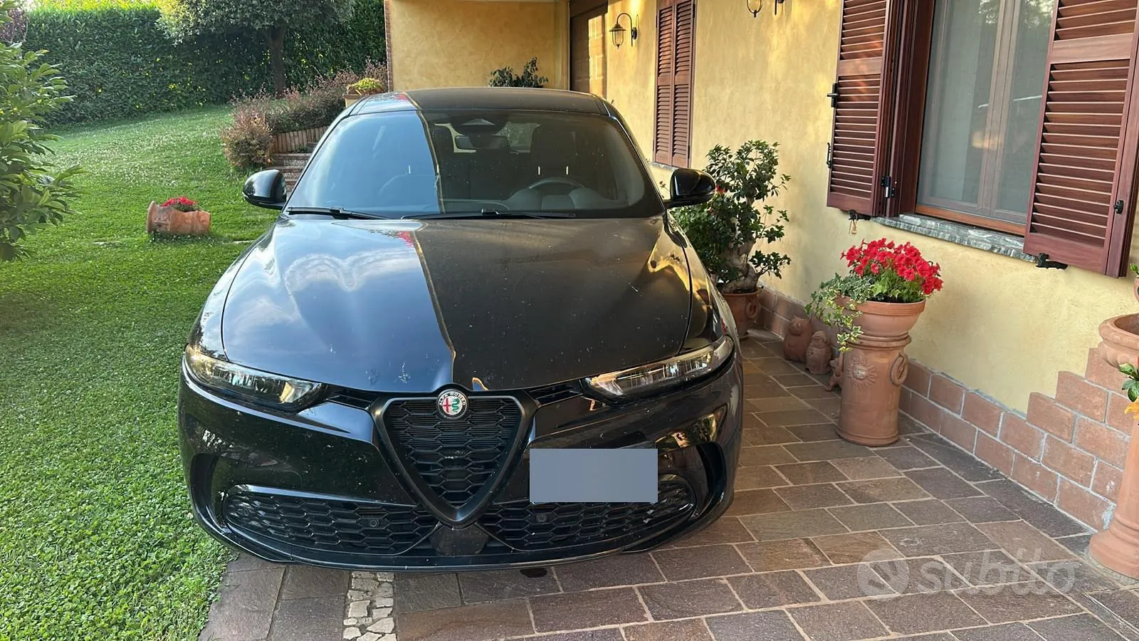 Alfa Romeo Tonale