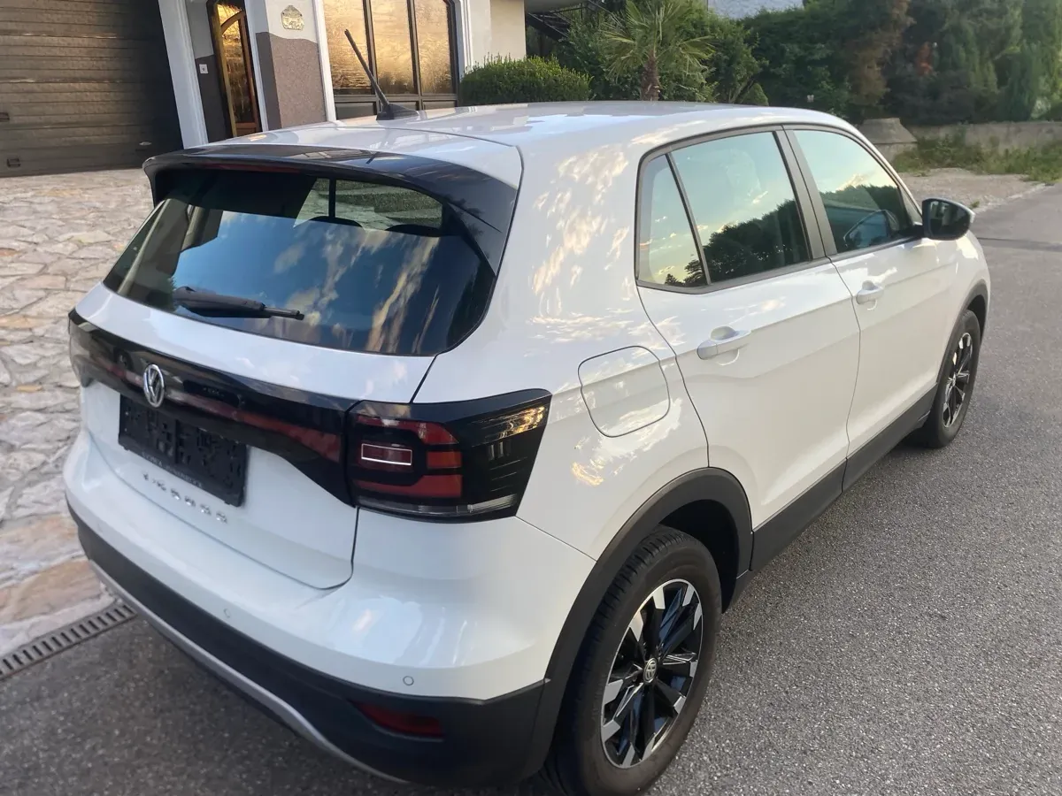 Volkswagen T-Cross 2019 photo 3
