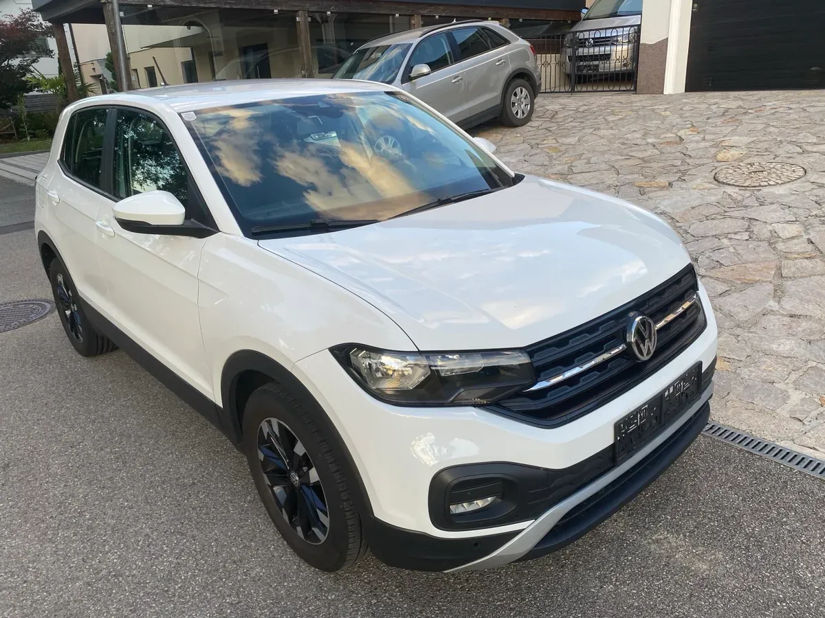 Volkswagen T-Cross 2019 photo 2
