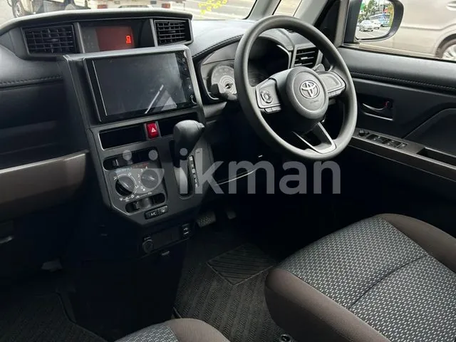 Toyota Roomy 2024 photo 3
