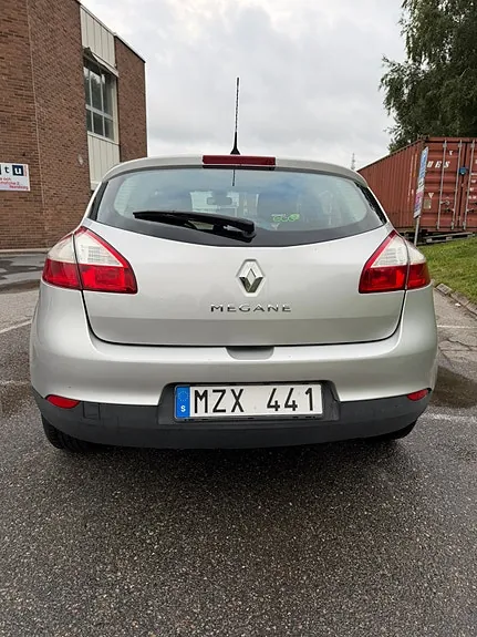 Renault Megane Iii 2013 photo 3
