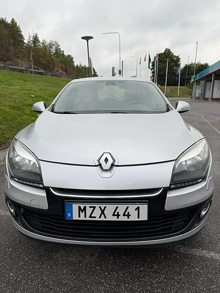 Renault Megane Iii