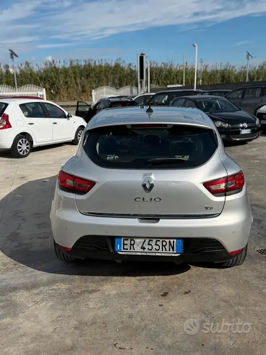 Renault Clio 2013 photo 5