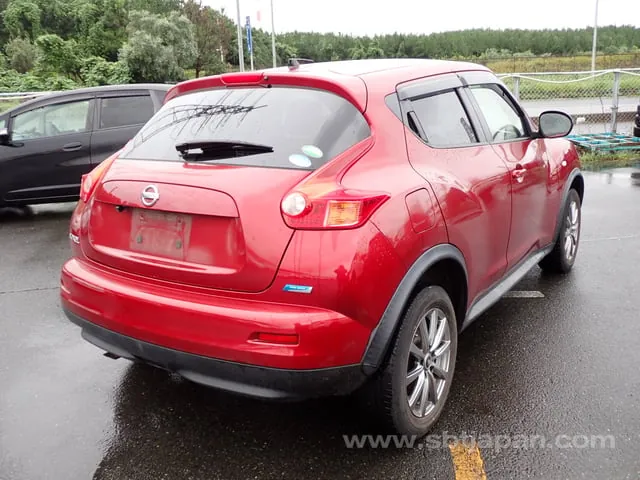 Nissan Juke 2013 photo 4