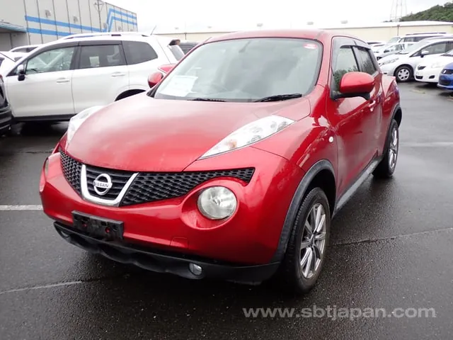 Nissan Juke 2013 photo 2