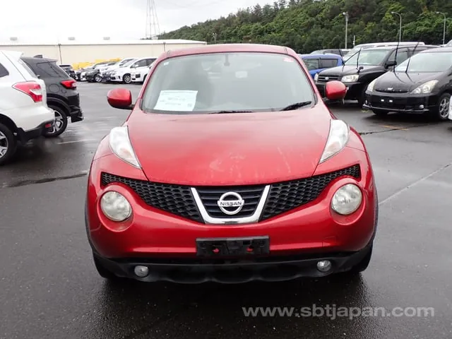 Nissan Juke 2013 photo 5