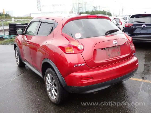 Nissan Juke 2013 photo 3