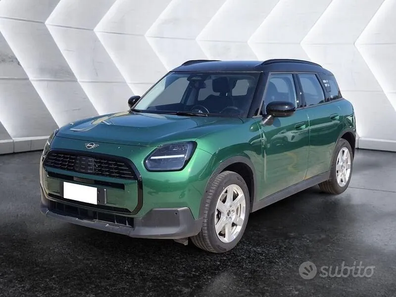 Mini Countryman