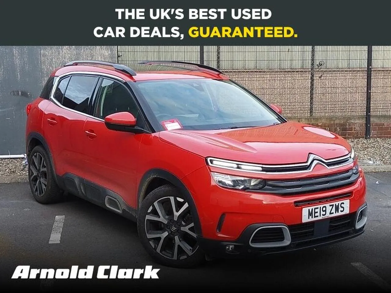 Citroen C5 Aircross