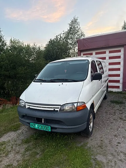 Toyota Hiace