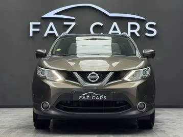 Nissan Qashqai 2015 photo 3