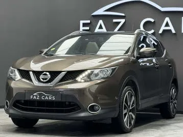Nissan Qashqai 2015 photo 2
