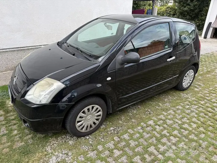 Citroen C2